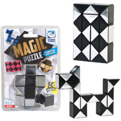 Magic puzzle
