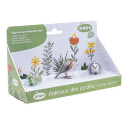 Papo 80010 Dieren in de tuin