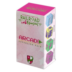 Railroad ink Arcade uitbreiding