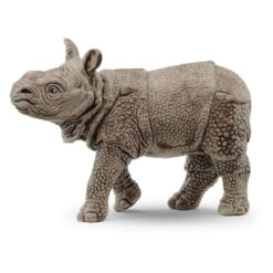 Schleich Indische Neushoorn baby
