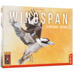Wingspan oceanië uitbreiding