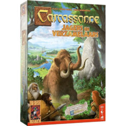 Carcassonne jagers en verzamelaars