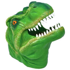 Dinosaurus handpop rubber