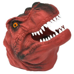 Dinosaurus handpop rubber