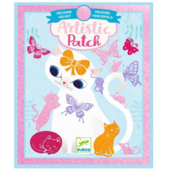 Djeco Artistic Patch kleine dieren