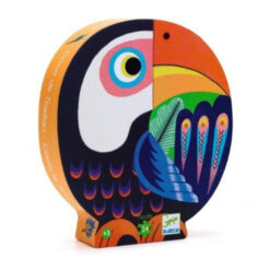 Djeco puzzel Coco de toekan