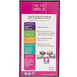 For the girls US edition