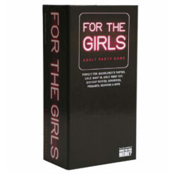 For the girls US edition