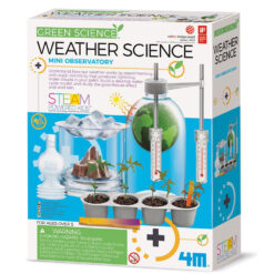 Green Science Weather Science