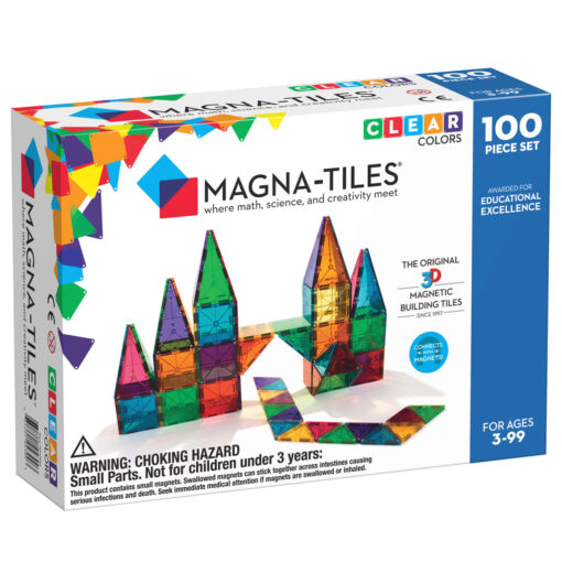 Magnatiles 100pcs