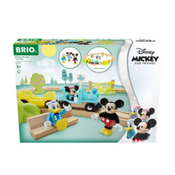 Mickey Mouse Treinset