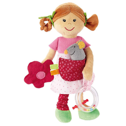 Sigikid Leer popje
