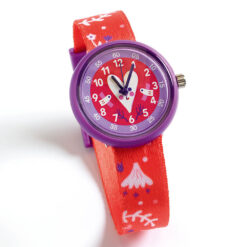 kinder horloge hart
