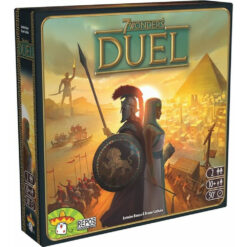 7 Wonders Duel NL