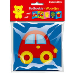 Badboekje Woordjes