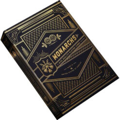 Bicycle Monarch Playing Cards by theory11