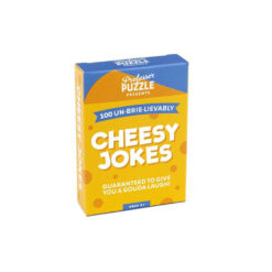 Cheesy jokes