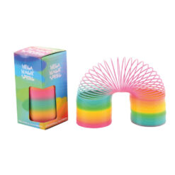 Colorful Rainbow mega trapveer neon kleuren