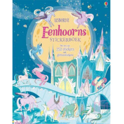 Eenhoorn stickerboek