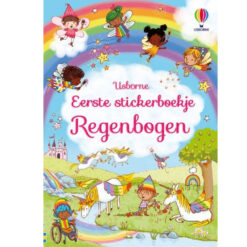 Eerste stickerboekje Regenbogen