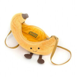 Jellycat Amuseable Banana bag