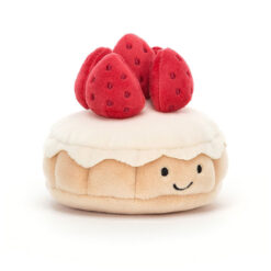 Jellycat I am Pretty tarte aux fraise
