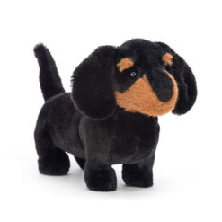 Jellycat small Freddie Sausage dog