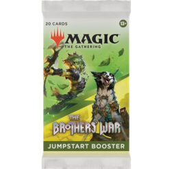 Magic the gathering The brothers of war
