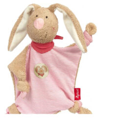 Sigikid Knuffeldoekje konijn