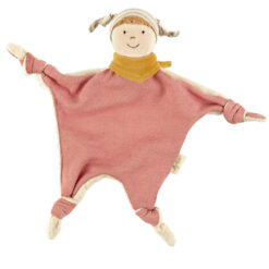 Sigikid Knuffeldoekje popje