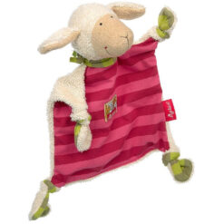 Sigikid Knuffeldoekje schaap
