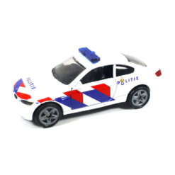 Siku BMW M3 Coupé politieauto NL