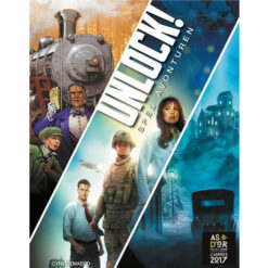 Unlock! 10 Spel Avonturen
