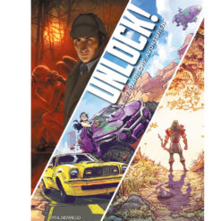 Unlock! 9 Legendarische Avonturen