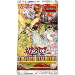 Yu-Gi-Oh! - Amazing Defenders Boosterpack