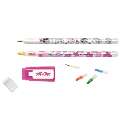 2 in 1 Markeer en vulpotlood