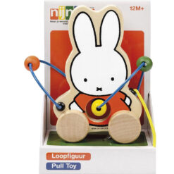 Bambolino Toys Nijntje Trekfiguur