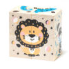 Cubika houten blokpuzzel
