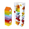 Cubika houten stapelblokken LD10