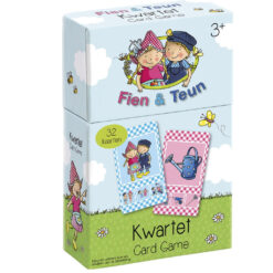 Fien en teun kwartet