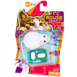 Hexbug remote controlled mouse