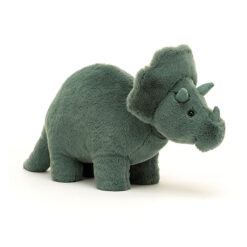 Jellycat Fossily Triceratops