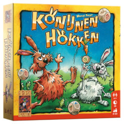Konijnenhokken