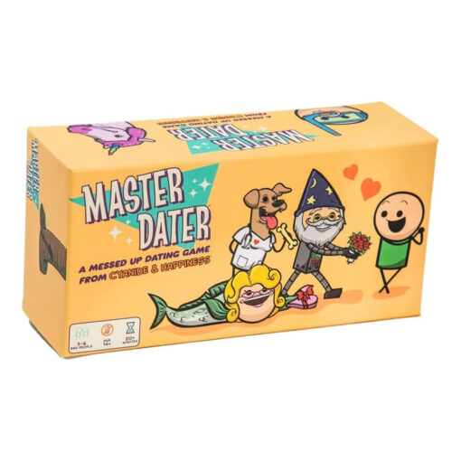 Master dater