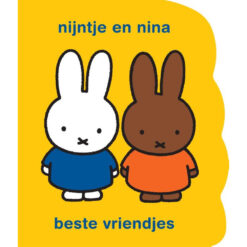Nijntje en Nina beste vriendjes