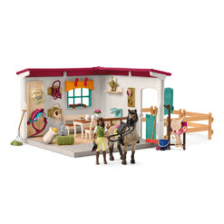 Schleich uitbreiding zadelkamer