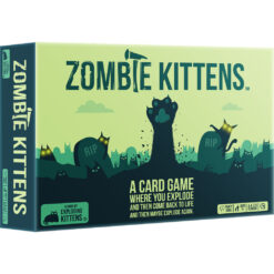 Zombie kittens